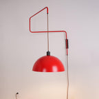 Lampada da Parete Plug In Elio