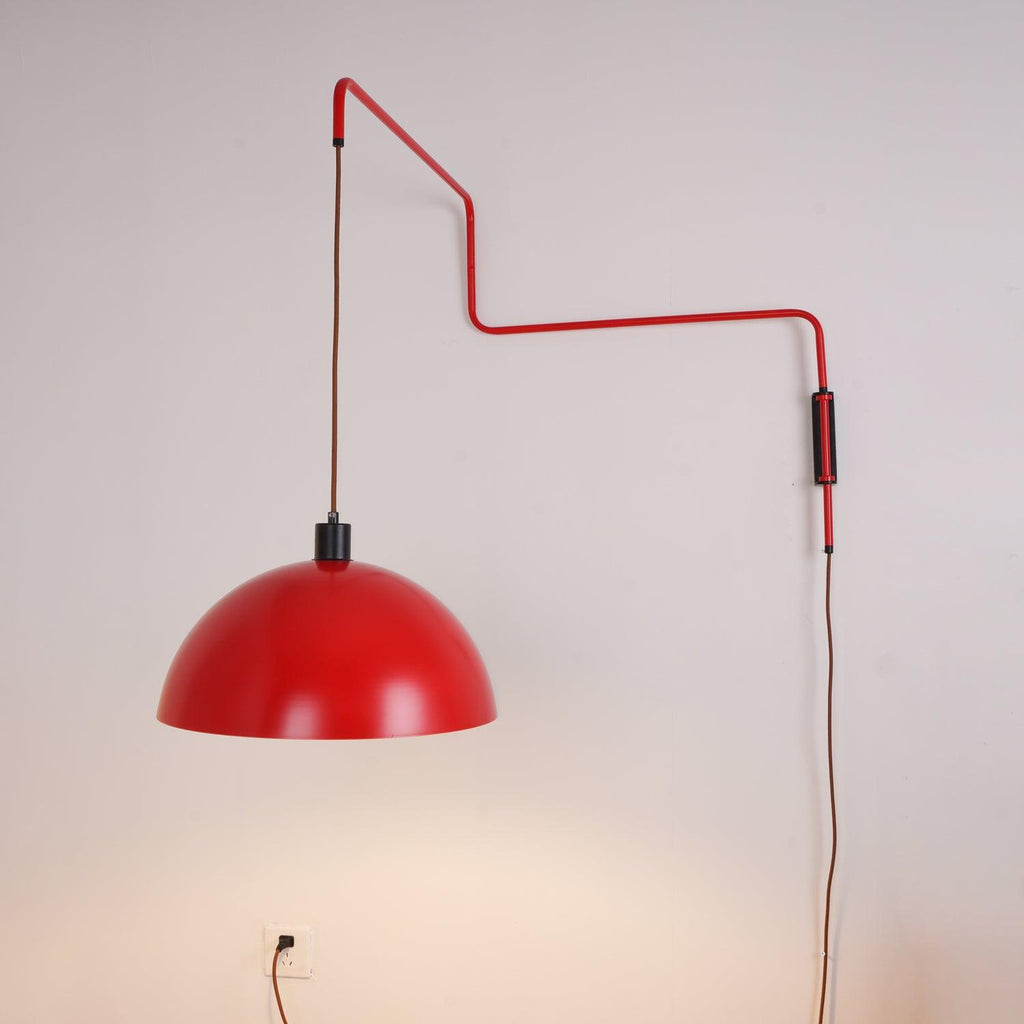 Lampada da Parete Plug In Elio