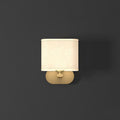 Lampada da Parete in Ottone Myth