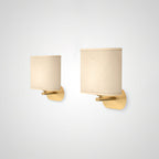 Lampada da Parete in Ottone Myth