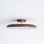 Lampada da soffitto regolabile in legno Lola