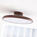 Lampada da soffitto regolabile in legno Lola