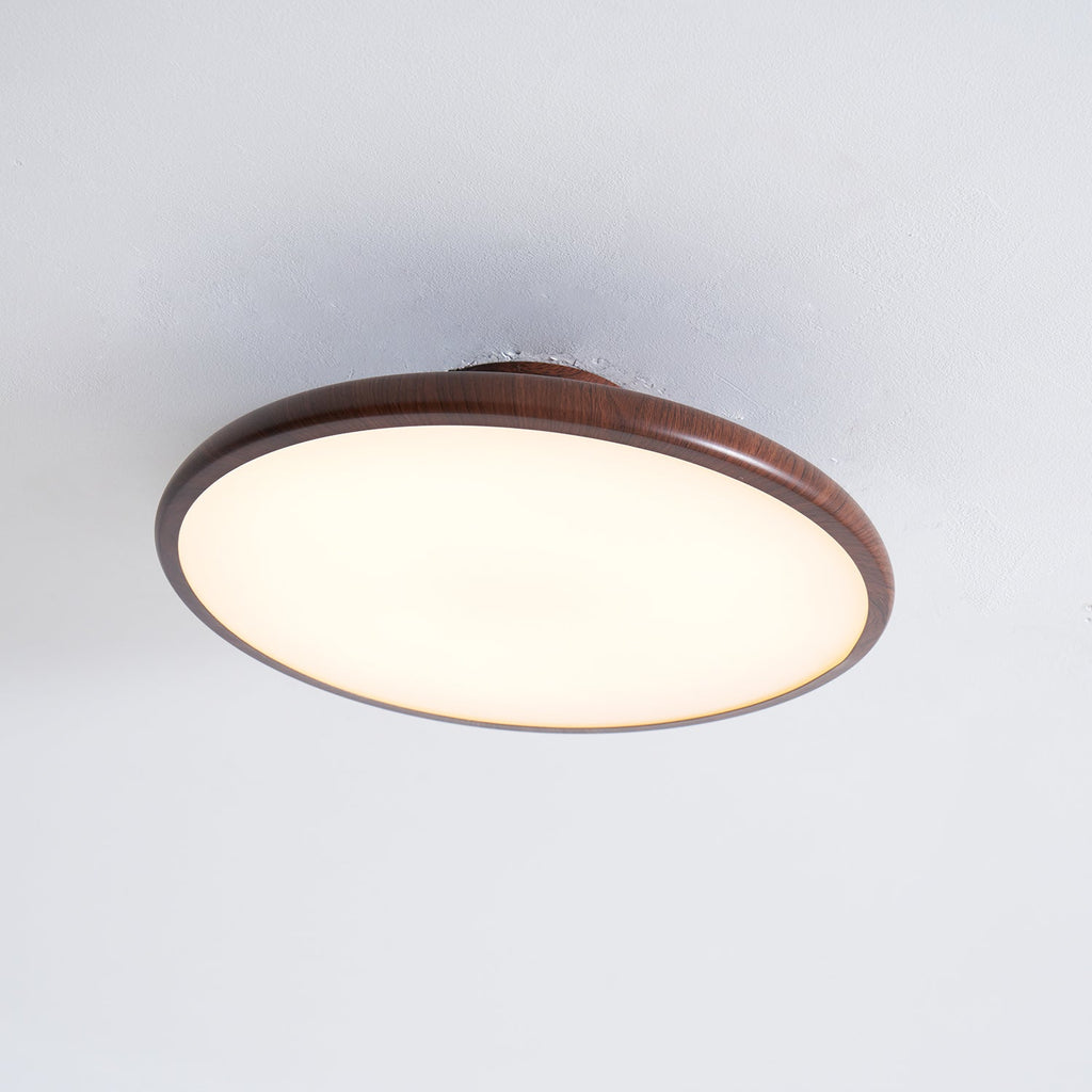 Lampada da soffitto regolabile in legno Lola