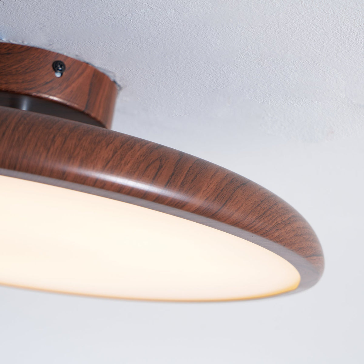 Lampada da soffitto regolabile in legno Lola