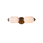 Applique in Vetro a Scallop Eloise