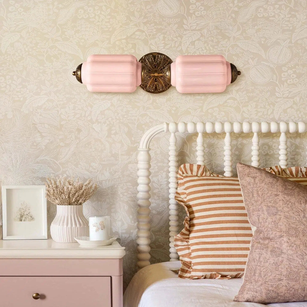 Applique in Vetro a Scallop Eloise
