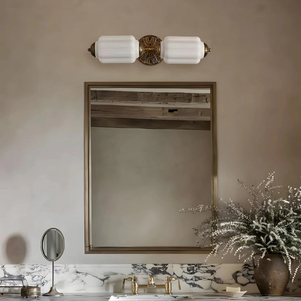 Applique in Vetro a Scallop Eloise