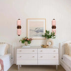 Applique in Vetro a Scallop Eloise