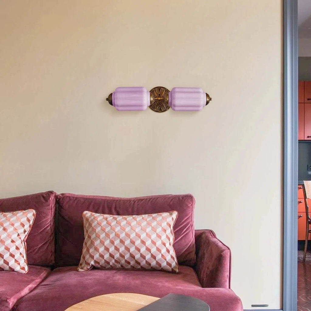 Applique in Vetro a Scallop Eloise
