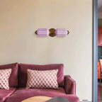 Applique in Vetro a Scallop Eloise