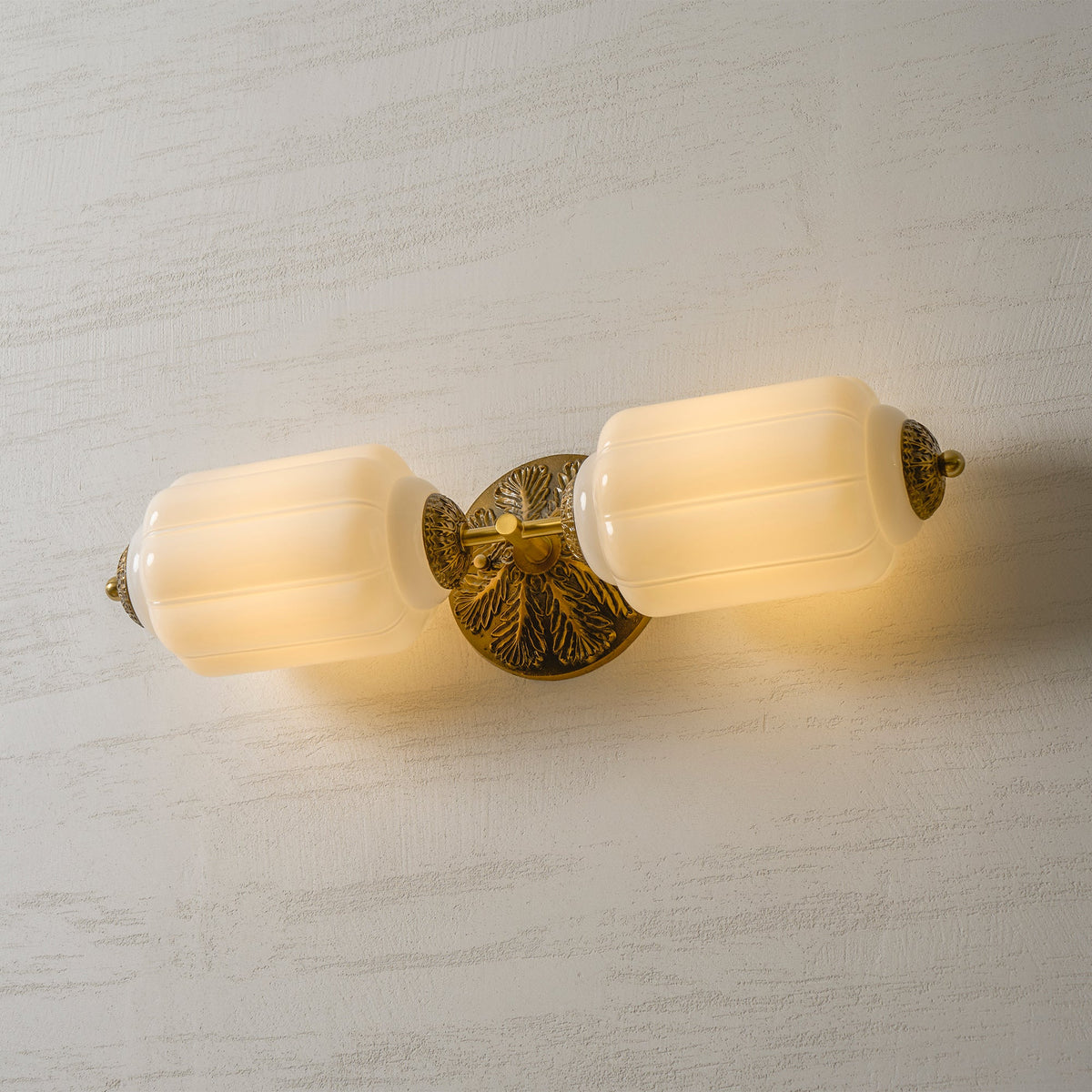 Applique in Vetro a Scallop Eloise
