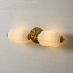 Applique in Vetro a Scallop Eloise