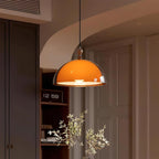 Lampada a sospensione Maribel con braccio oscillante