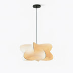 Lampada a Sospensione Pino Design Cocoon