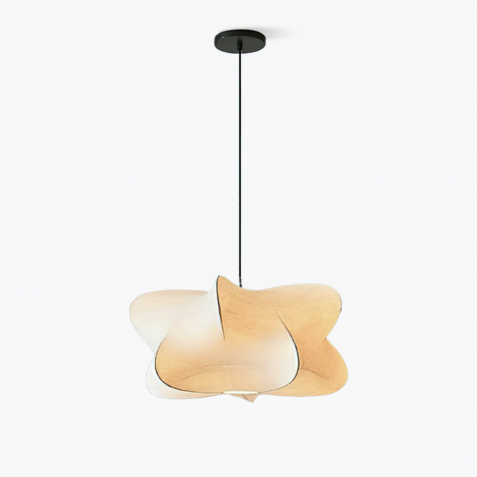 Lampada a Sospensione Pino Design Cocoon