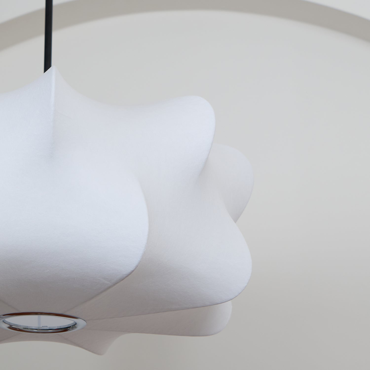 Lampada a Sospensione Pino Design Cocoon