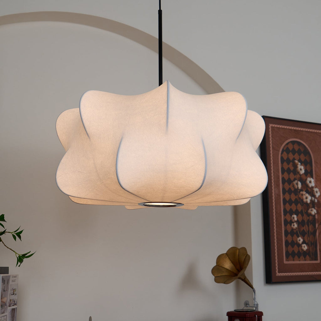 Lampada a Sospensione Pino Design Cocoon