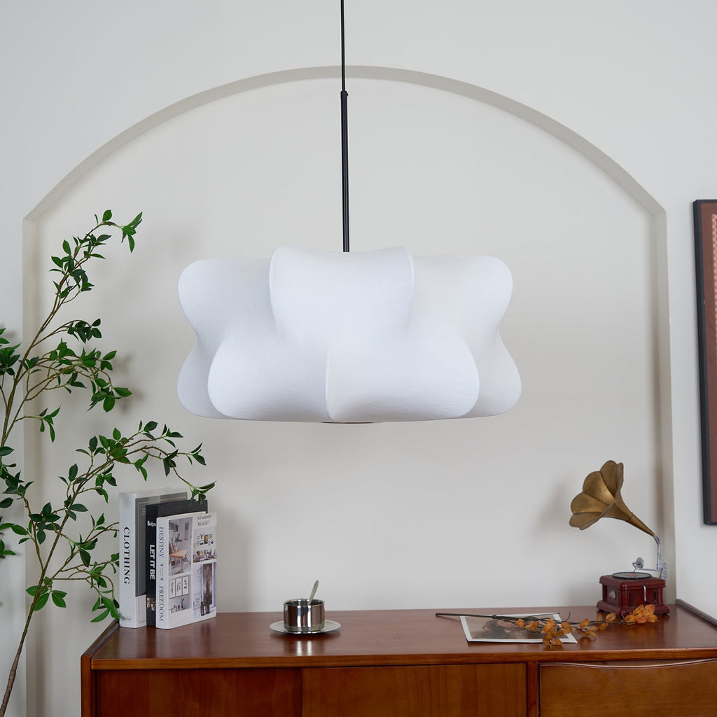 Lampada a Sospensione Pino Design Cocoon