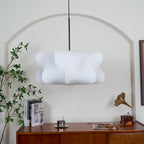 Lampada a Sospensione Pino Design Cocoon