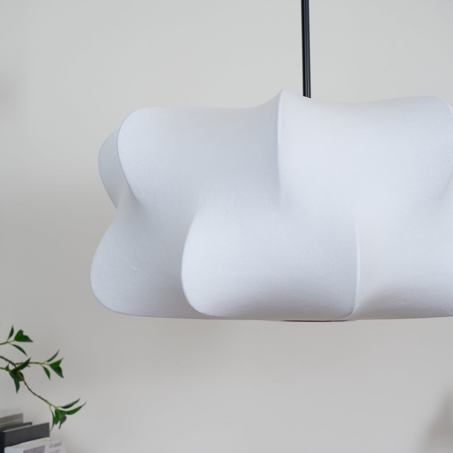 Lampada a Sospensione Pino Design Cocoon