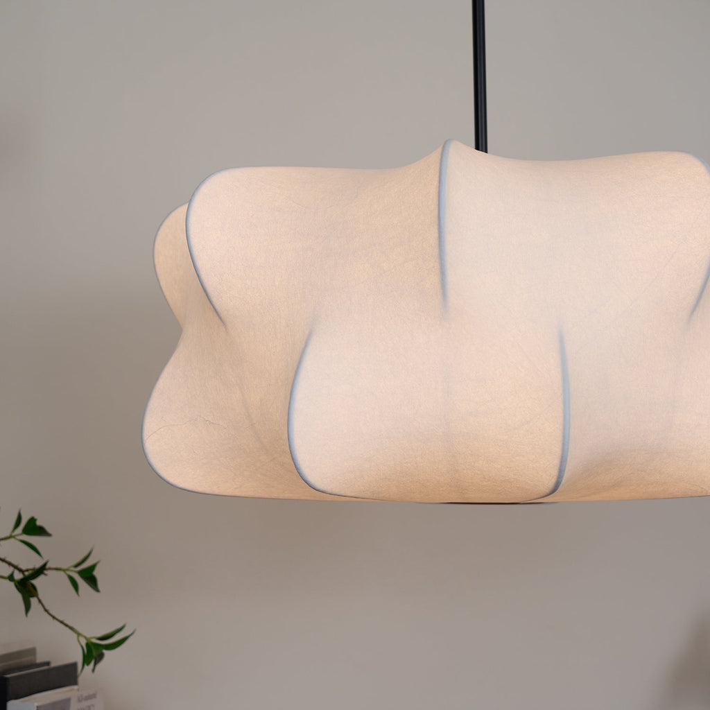 Lampada a Sospensione Pino Design Cocoon
