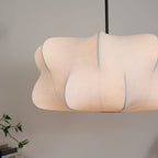 Lampada a Sospensione Pino Design Cocoon