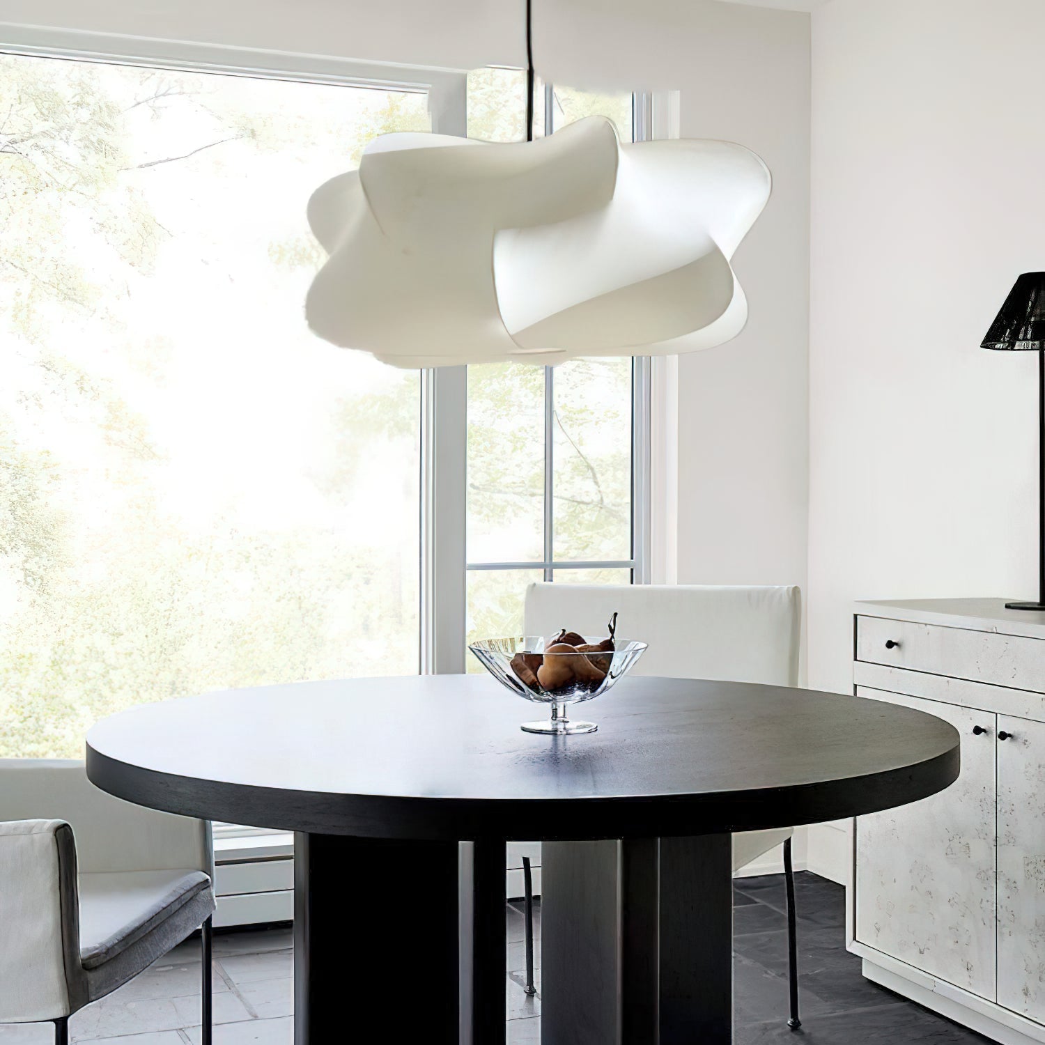 Lampada a Sospensione Pino Design Cocoon