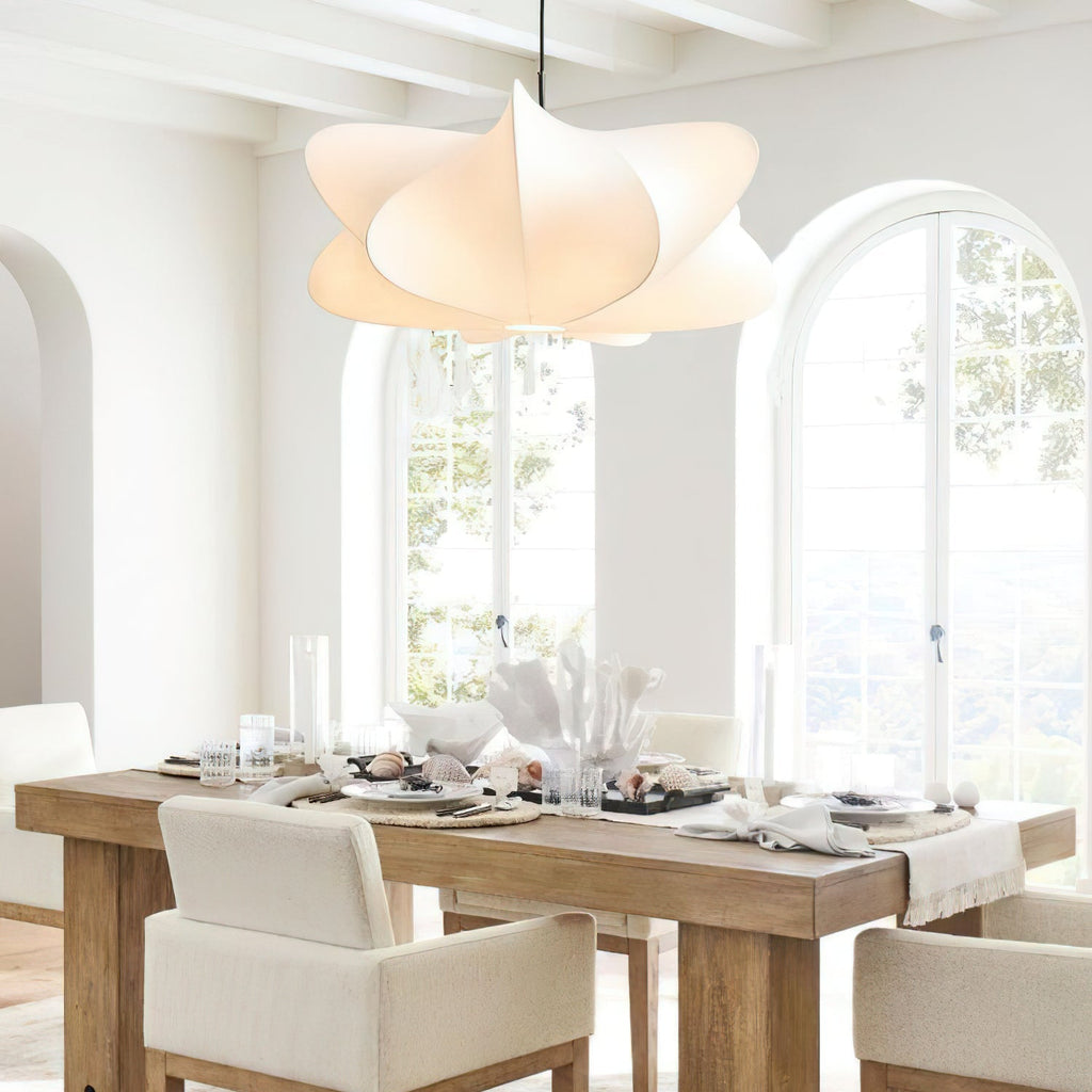 Lampada a Sospensione Pino Design Cocoon