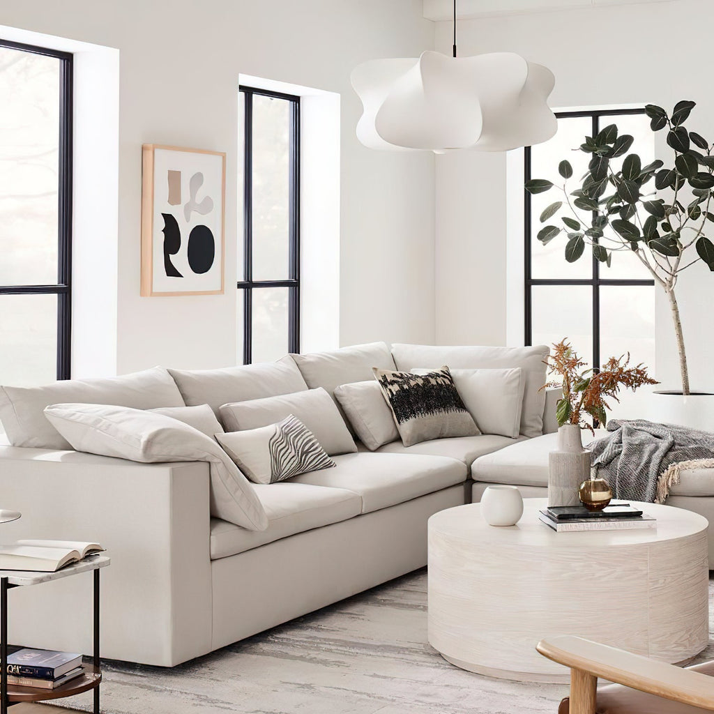 Lampada a Sospensione Pino Design Cocoon