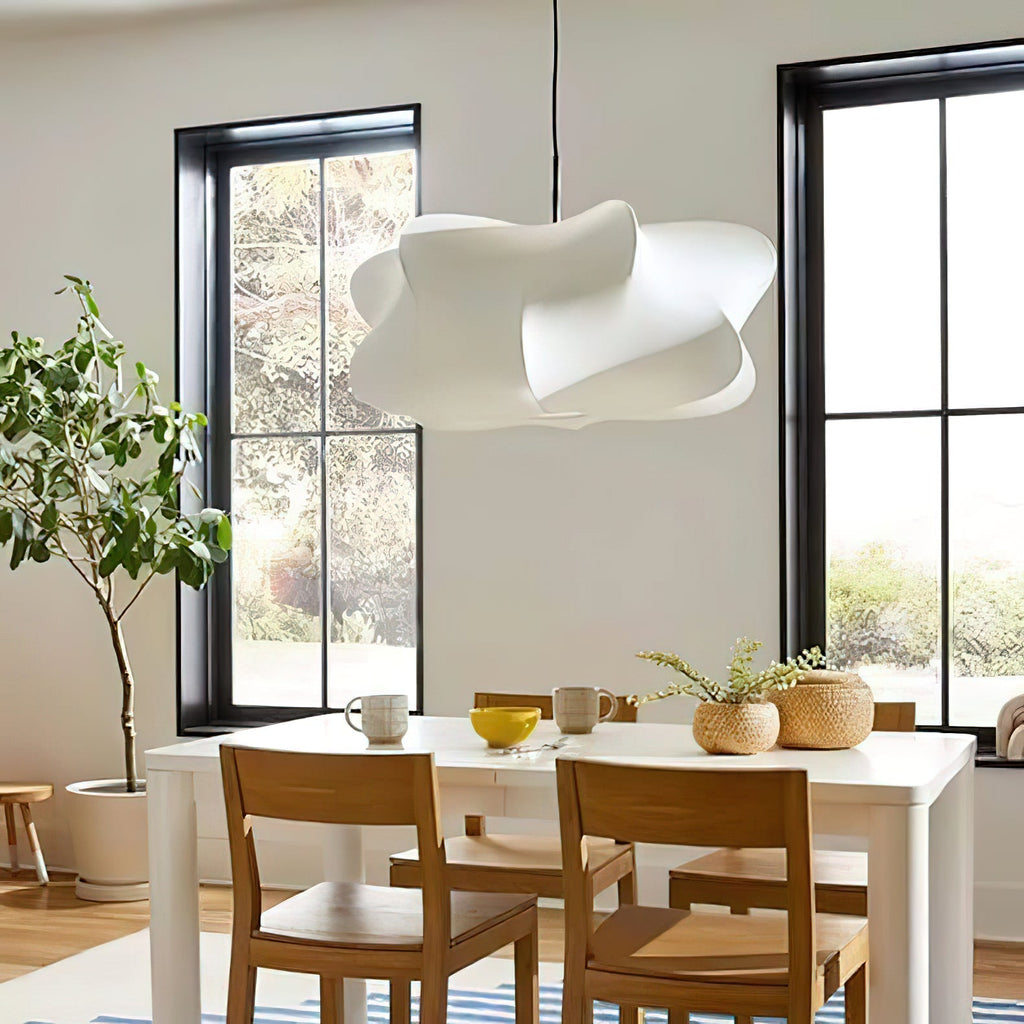 Lampada a Sospensione Pino Design Cocoon