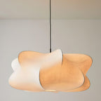 Lampada a Sospensione Pino Design Cocoon