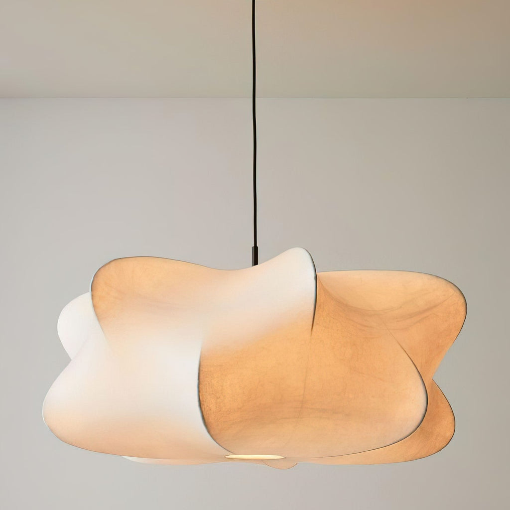 Lampada a Sospensione Pino Design Cocoon