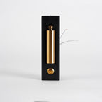Applique da comodino a incasso