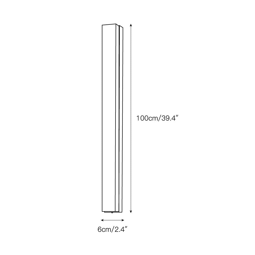 Lampada da Parete in Ottone e Alabastro