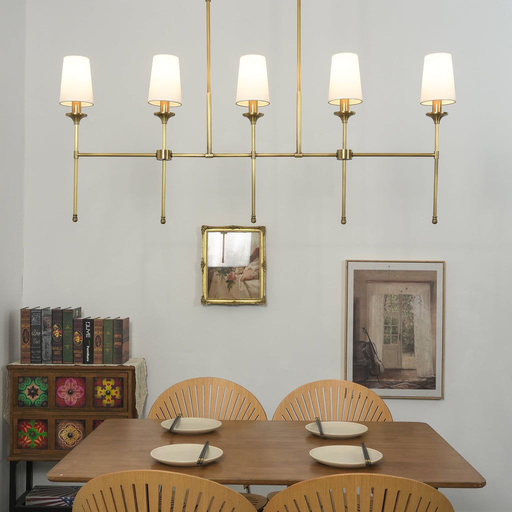 Candelabro Lineare Emily