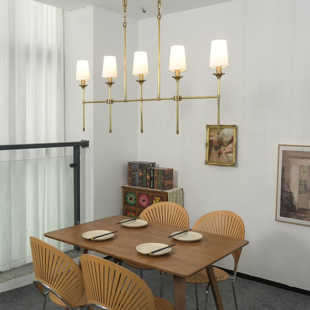 Candelabro Lineare Emily