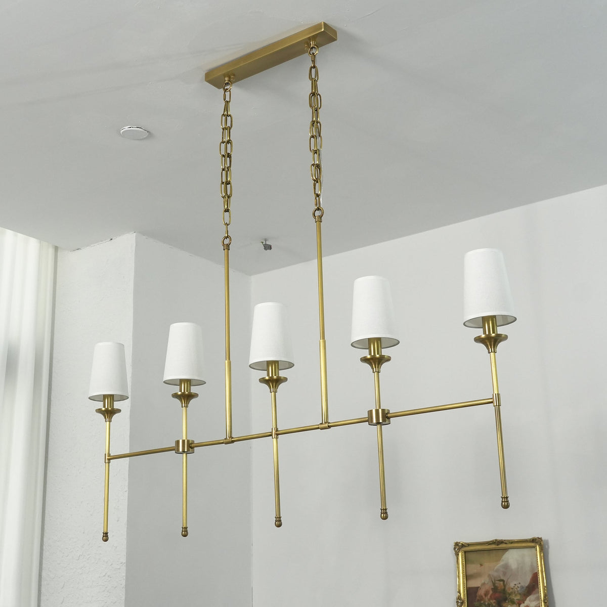 Candelabro Lineare Emily