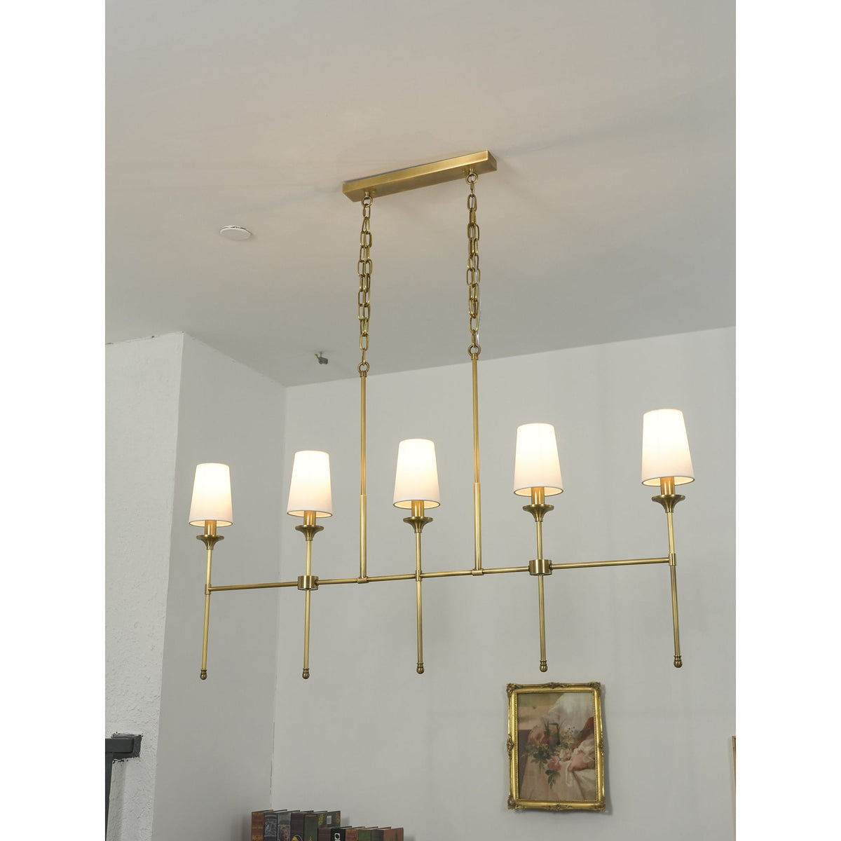 Candelabro Lineare Emily