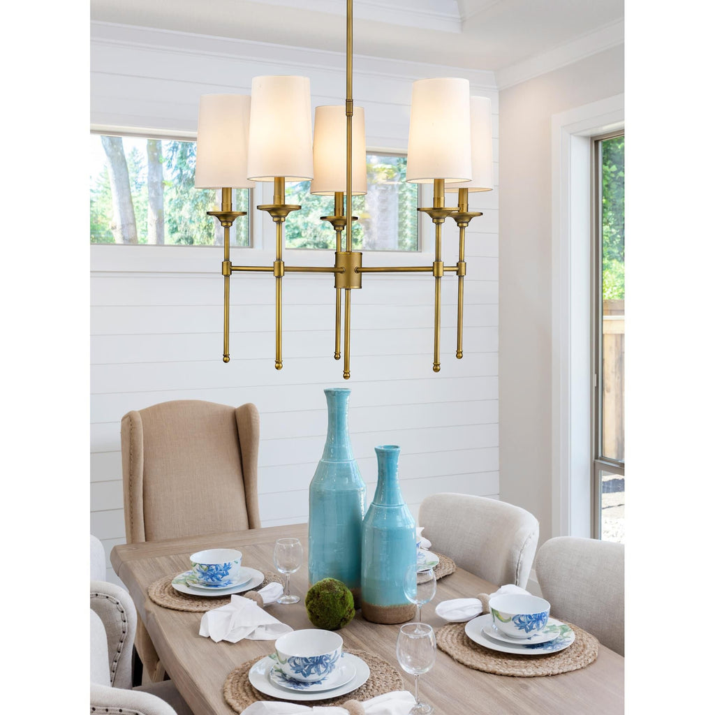 Candelabro Emily