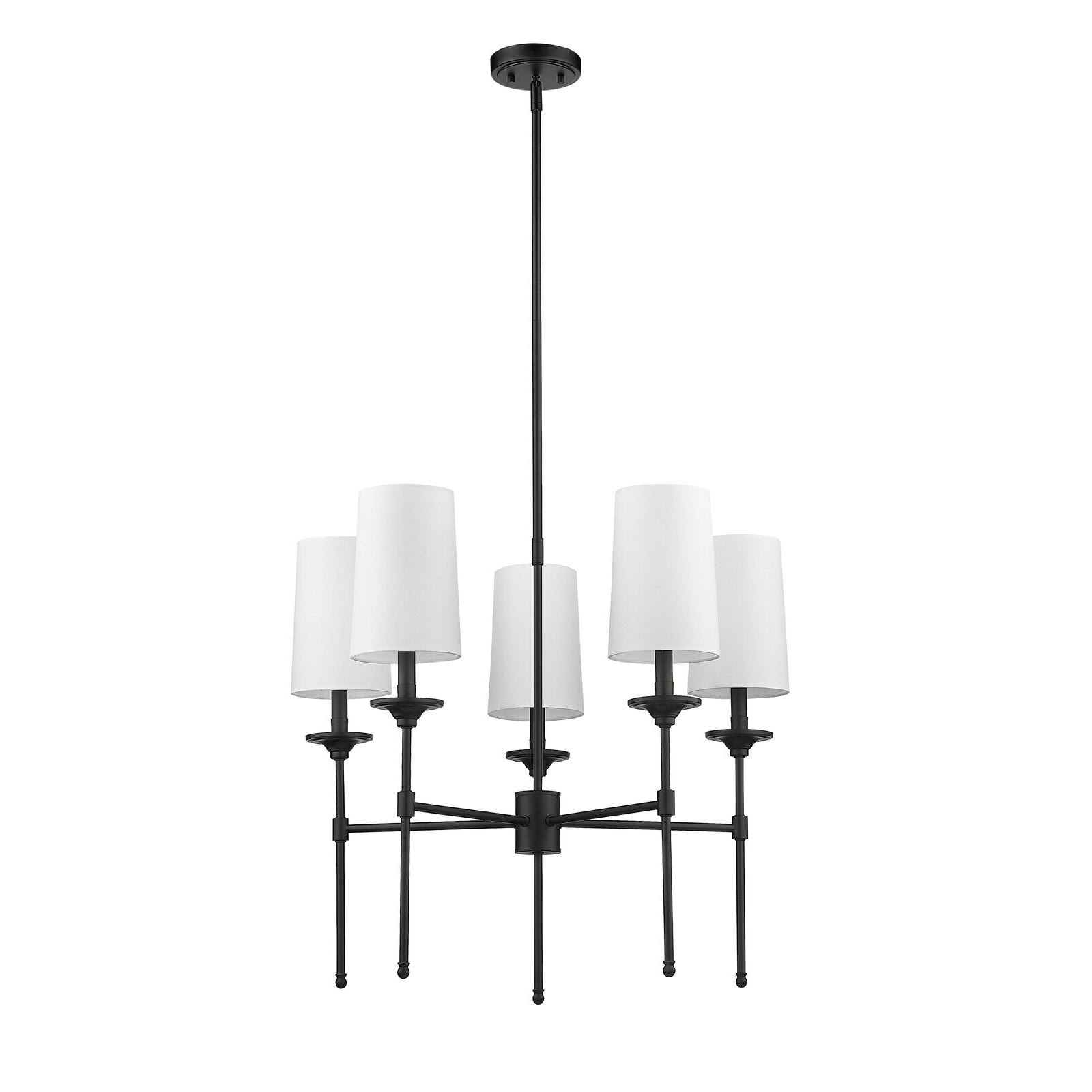 Lampadario Vintage Industriale in Ottone Armiriel
