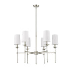 Lampadario Vintage Industriale in Ottone Armiriel