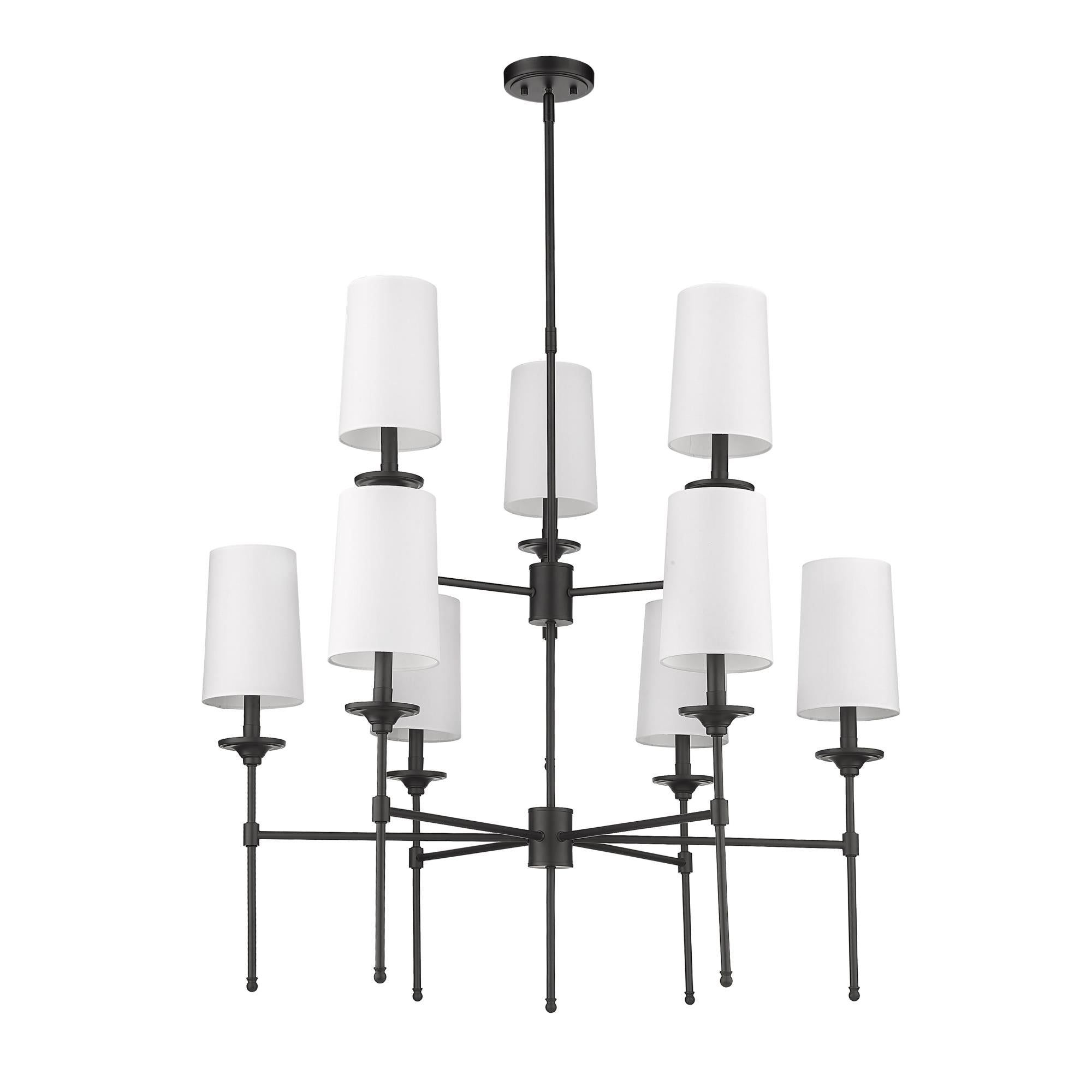 Lampadario Vintage Industriale in Ottone Armiriel
