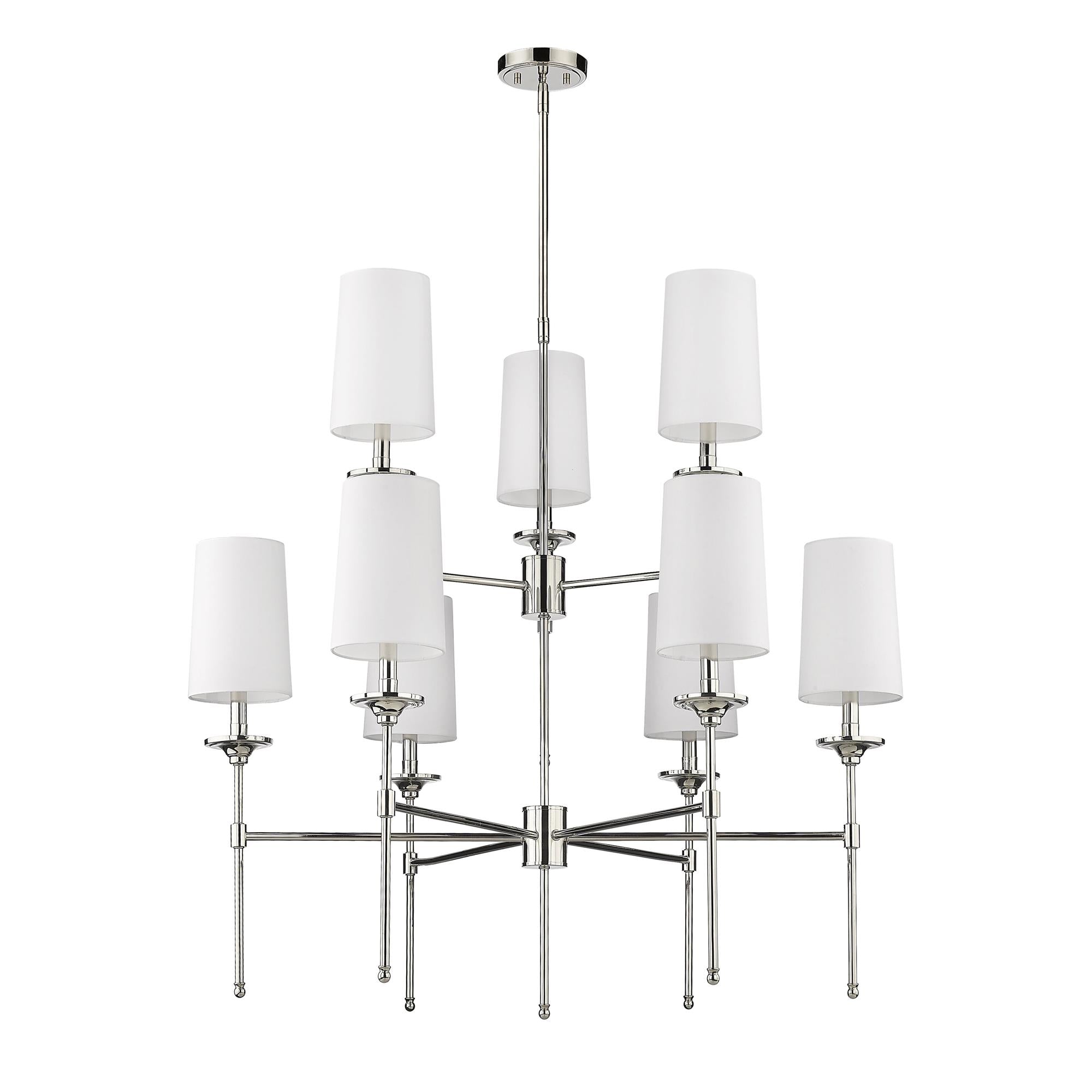 Lampadario Vintage Industriale in Ottone Armiriel