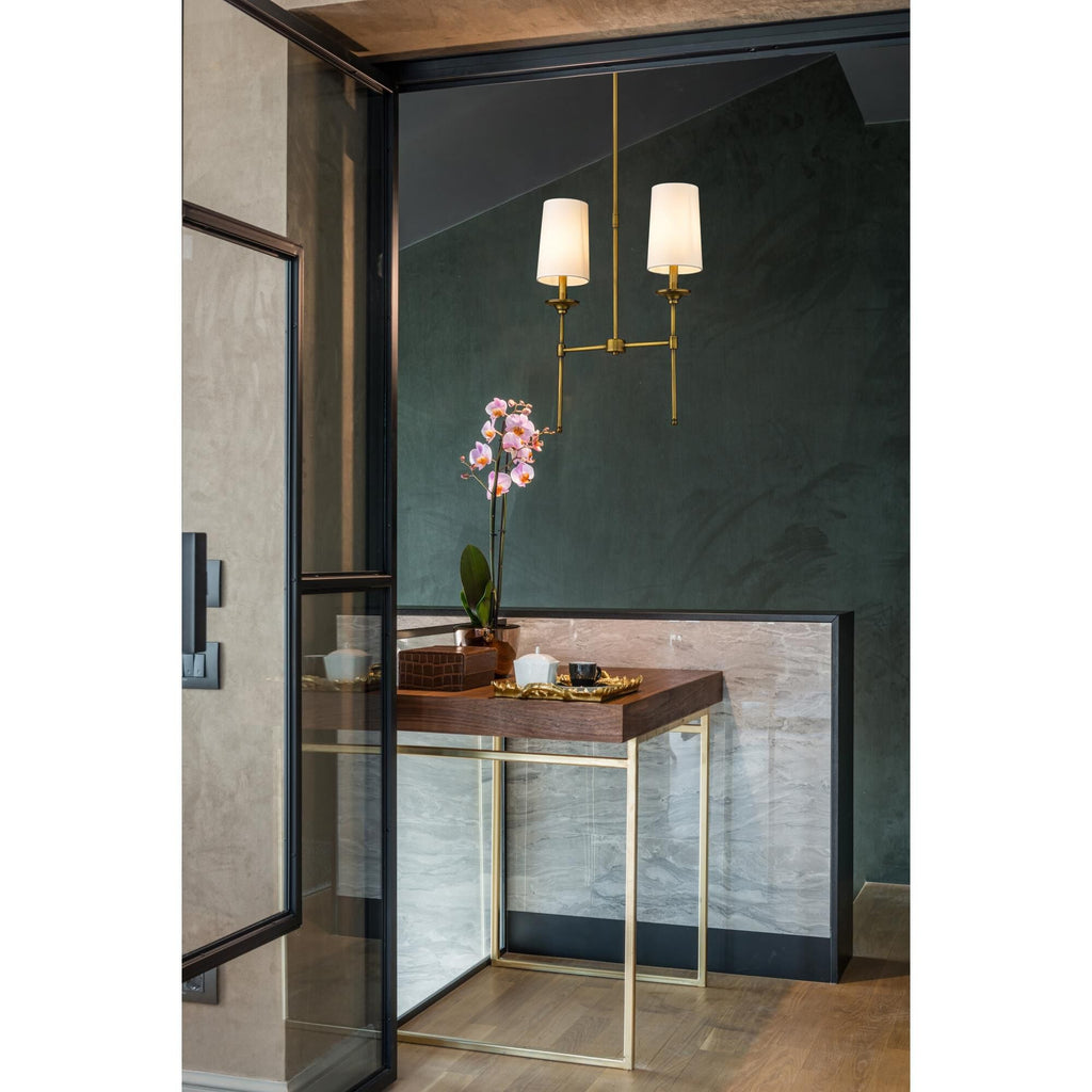 Candelabro Lineare Emily