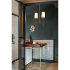 Candelabro Lineare Emily