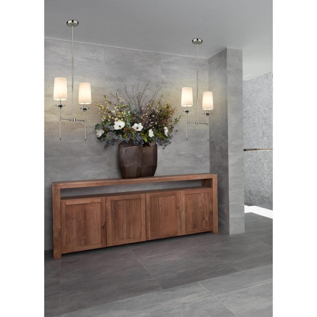 Candelabro Lineare Emily