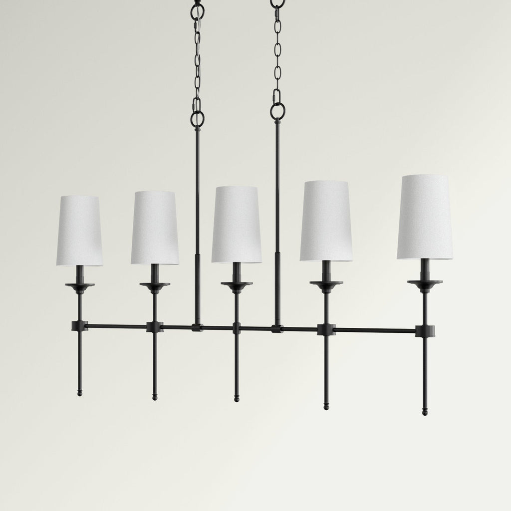 Candelabro Lineare Emily