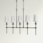 Candelabro Lineare Emily