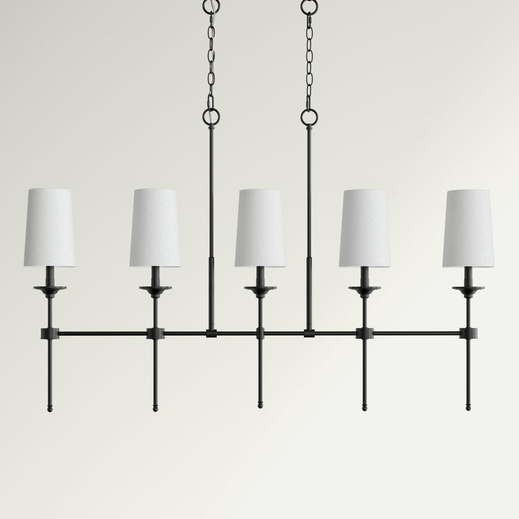Candelabro Lineare Emily