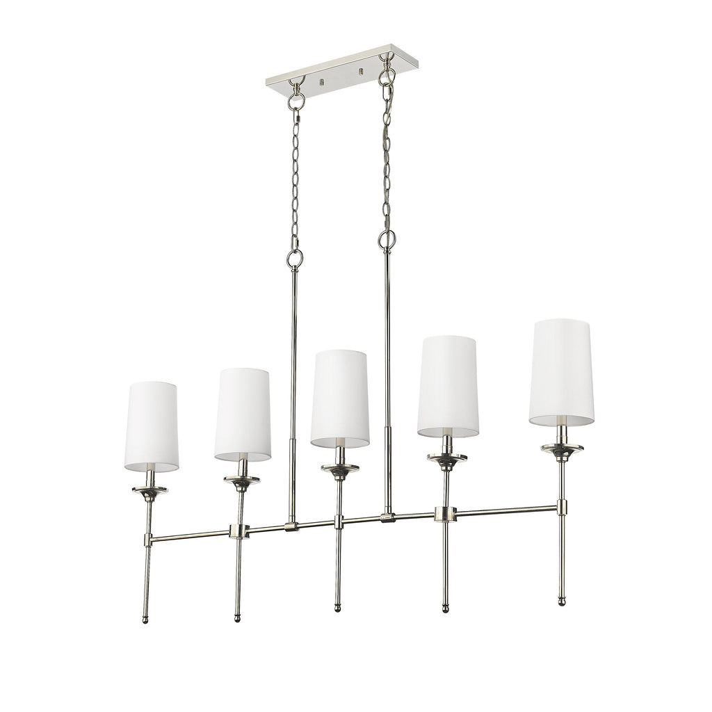 Candelabro Lineare Emily